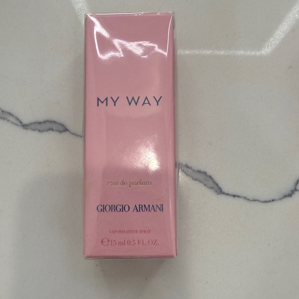 Giorgio Armani Pink Makeup Collection